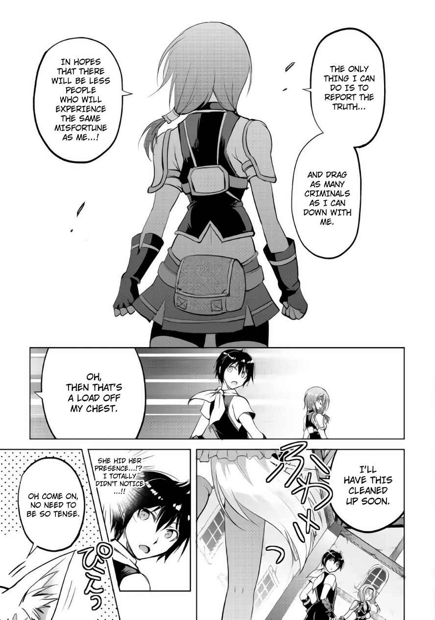 Demon Fist Daydreamer Chapter 10 page 33