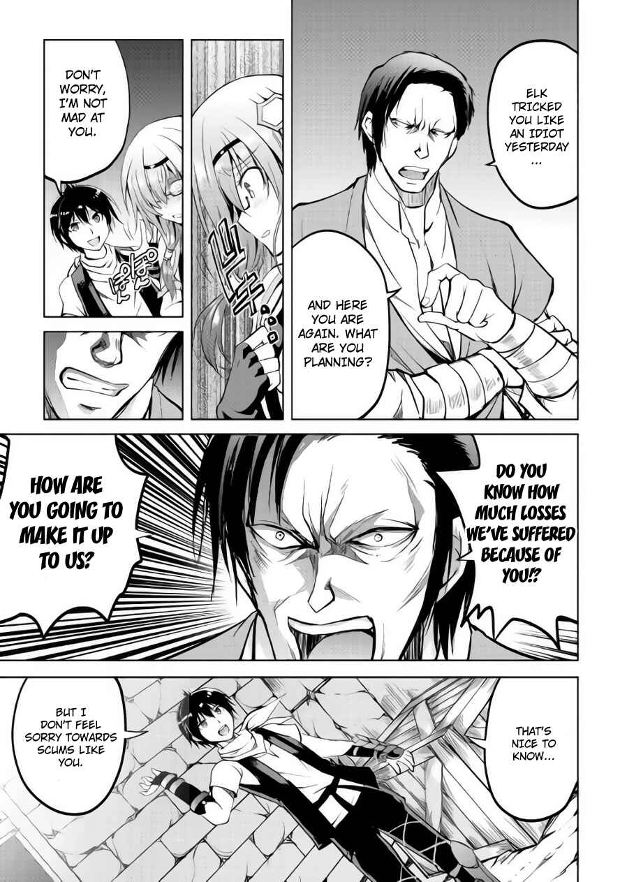 Demon Fist Daydreamer Chapter 10 page 6