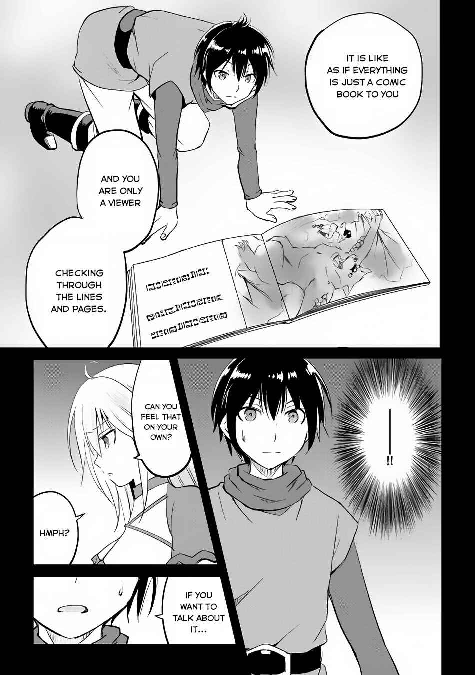 Demon Fist Daydreamer Chapter 12 page 9