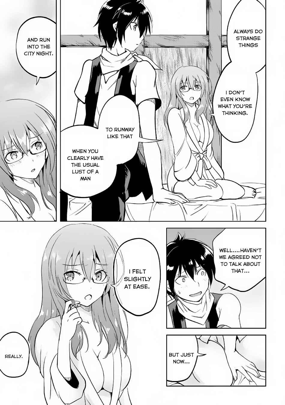 Demon Fist Daydreamer Chapter 12 page 17