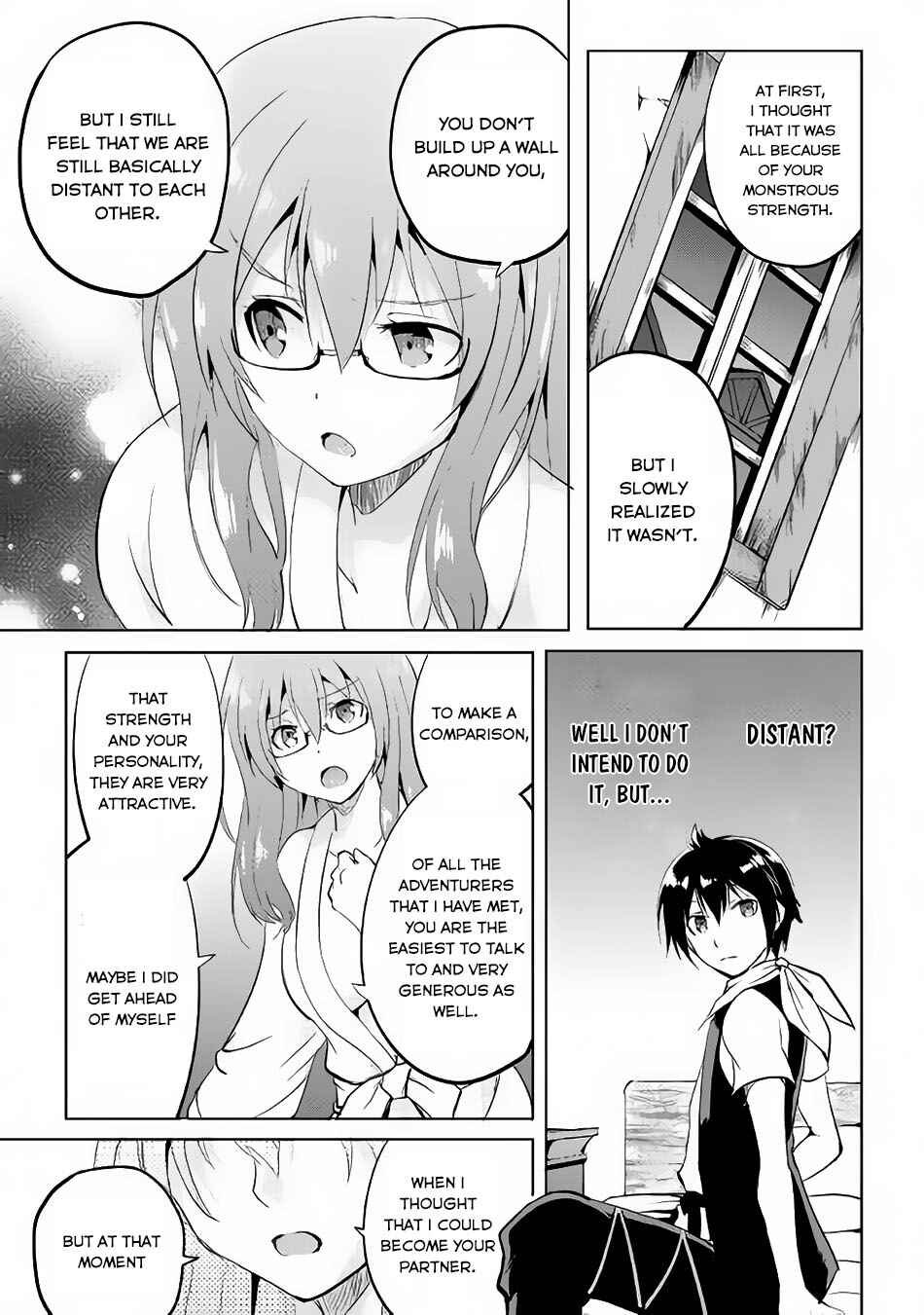 Demon Fist Daydreamer Chapter 12 page 21