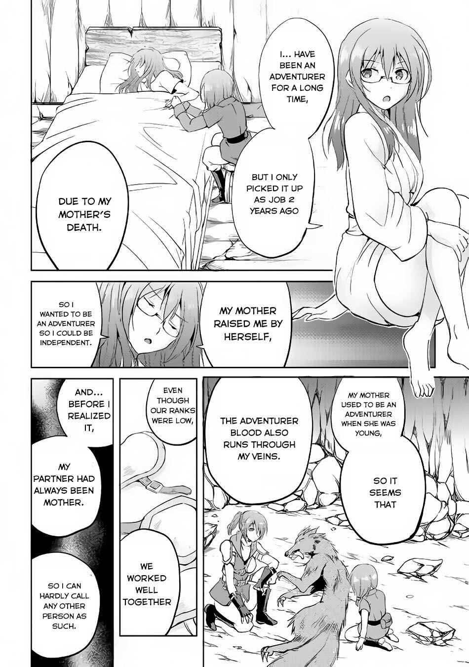 Demon Fist Daydreamer Chapter 12 page 29
