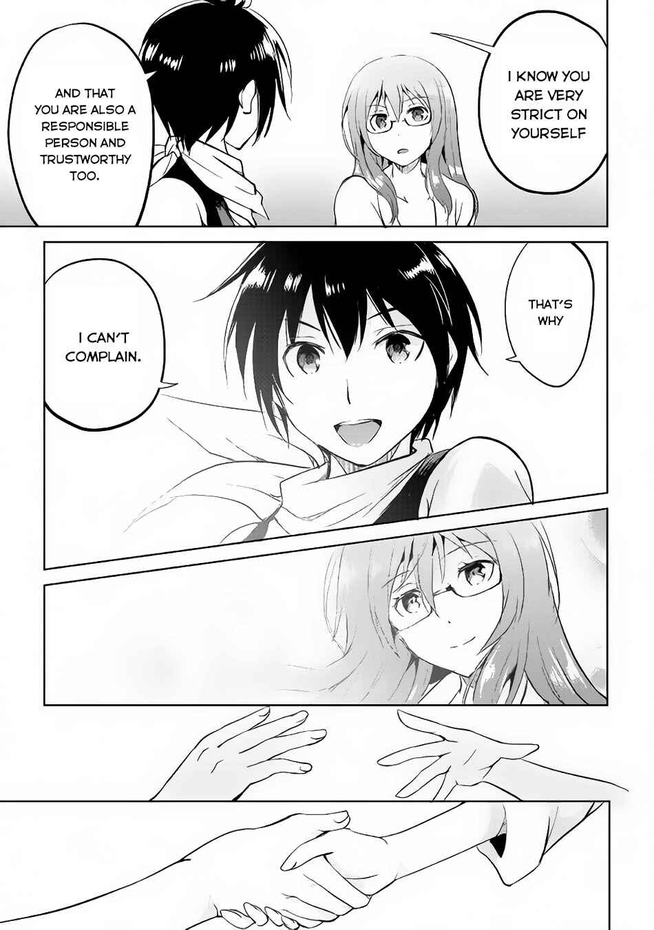 Demon Fist Daydreamer Chapter 12 page 32