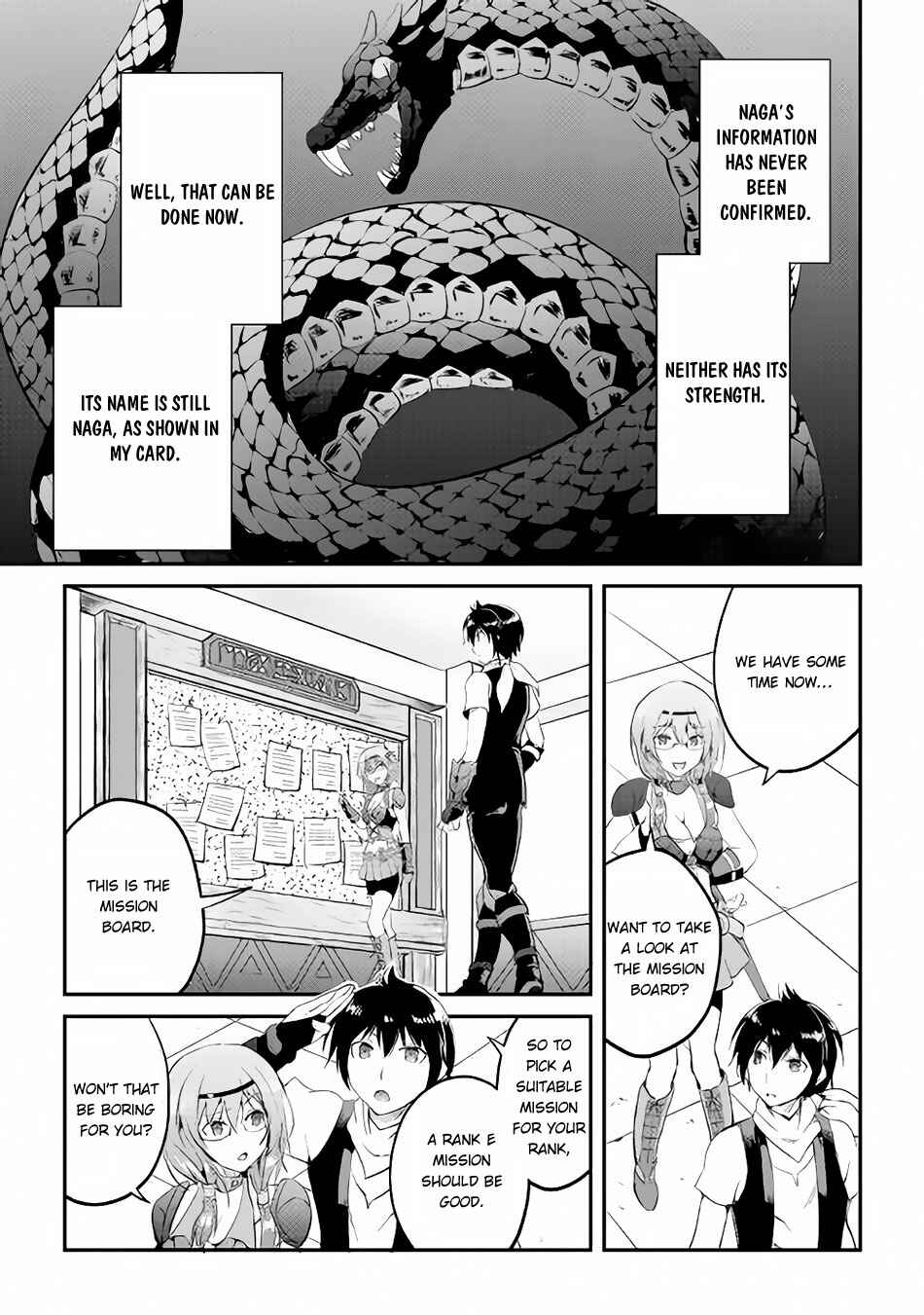 Demon Fist Daydreamer Chapter 14 page 11