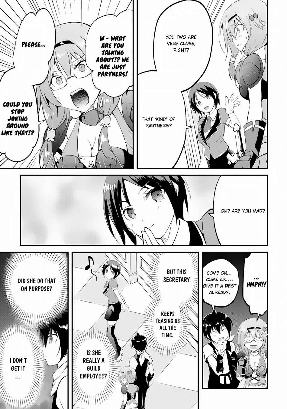 Demon Fist Daydreamer Chapter 14 page 23