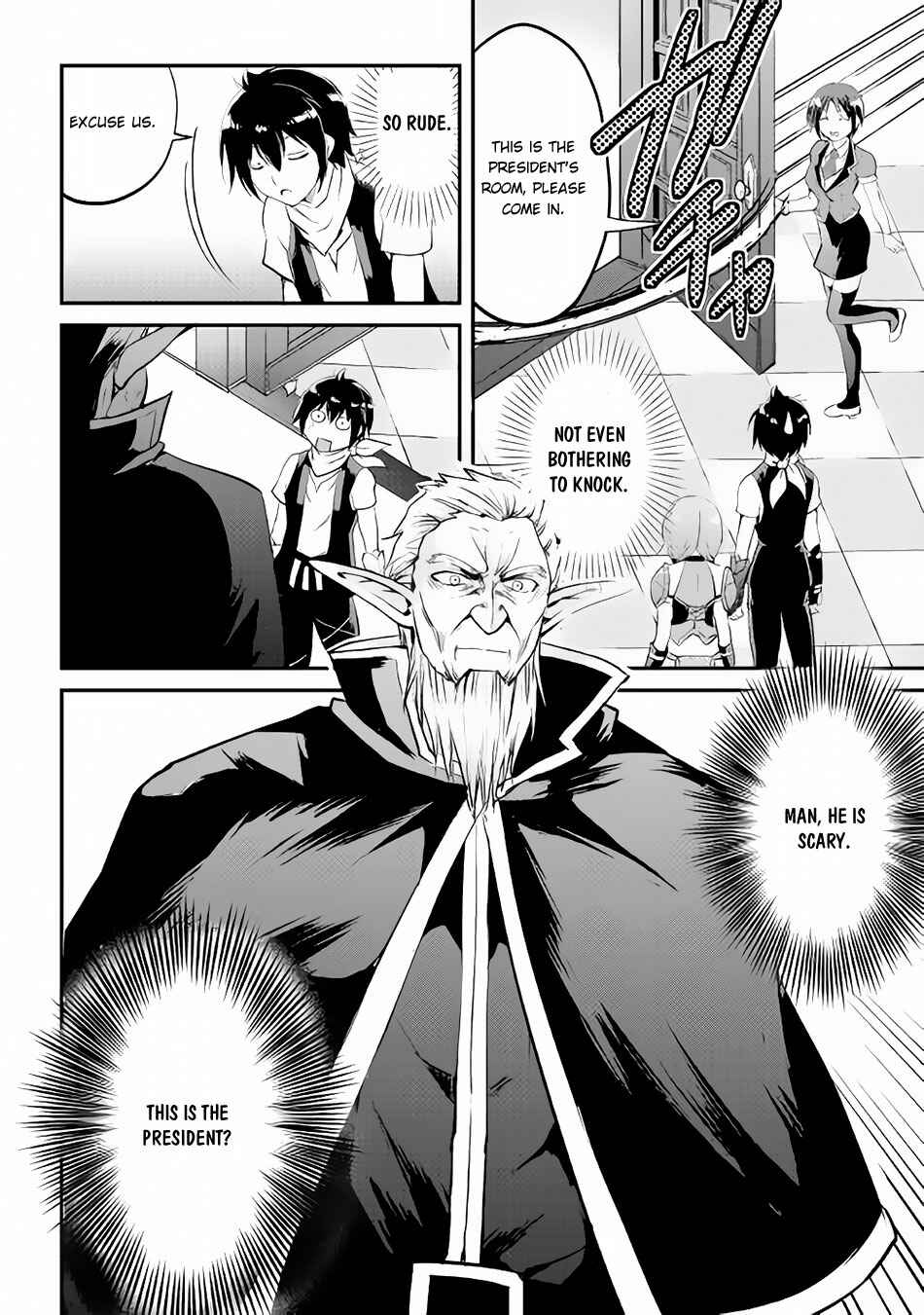 Demon Fist Daydreamer Chapter 14 page 24