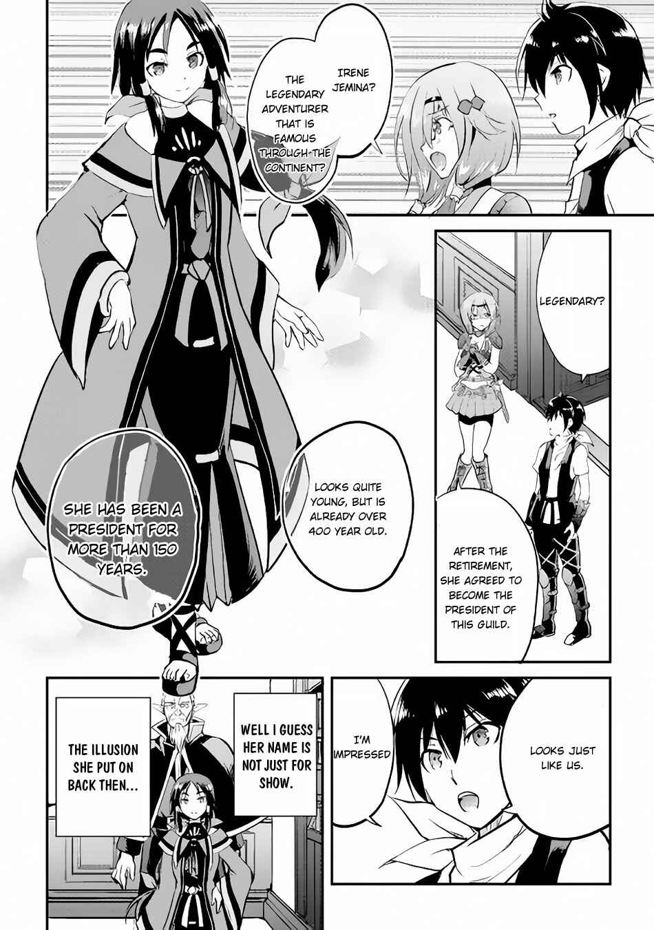 Demon Fist Daydreamer Chapter 14 page 27
