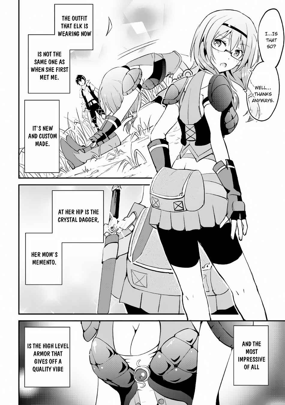 Demon Fist Daydreamer Chapter 14 page 6