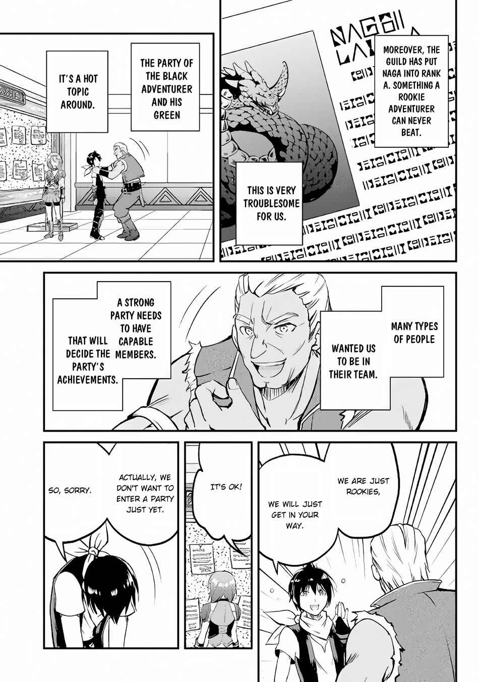 Demon Fist Daydreamer Chapter 15 page 25