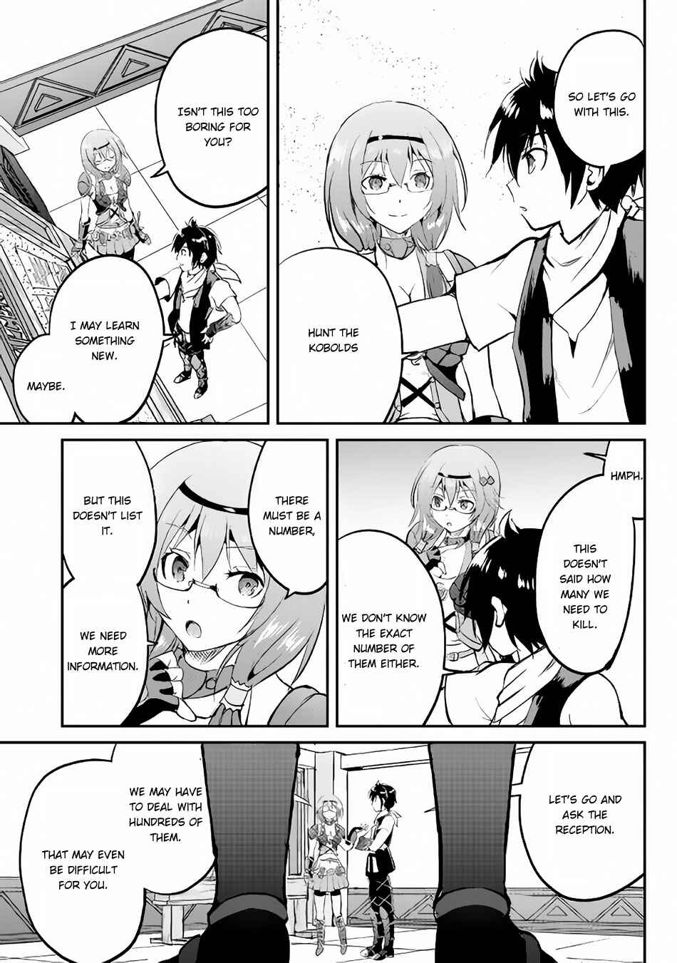 Demon Fist Daydreamer Chapter 15 page 27