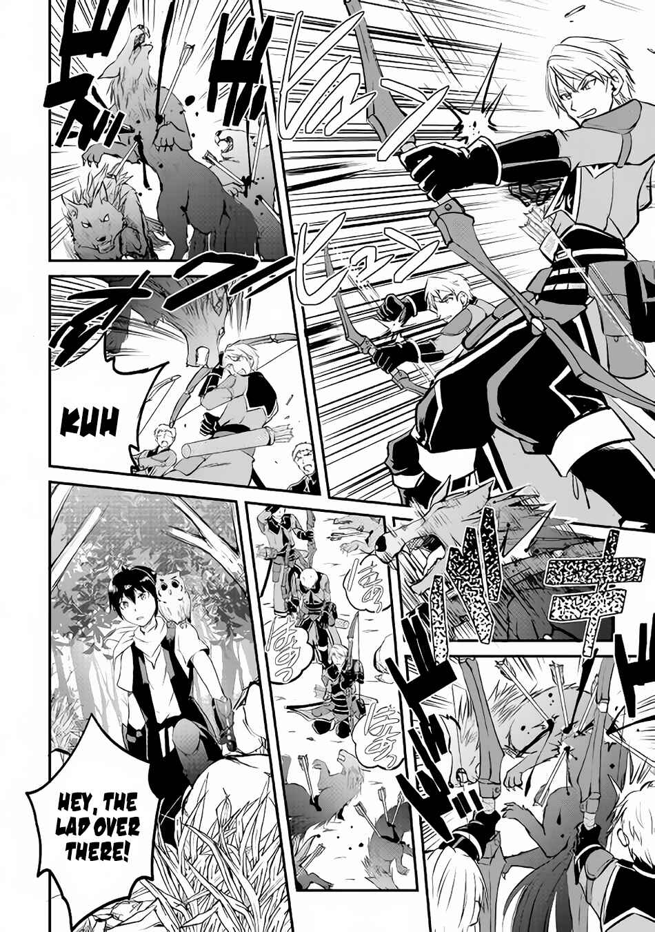 Demon Fist Daydreamer Chapter 17 page 15
