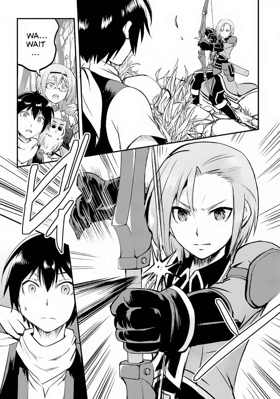 Demon Fist Daydreamer Chapter 17 page 16