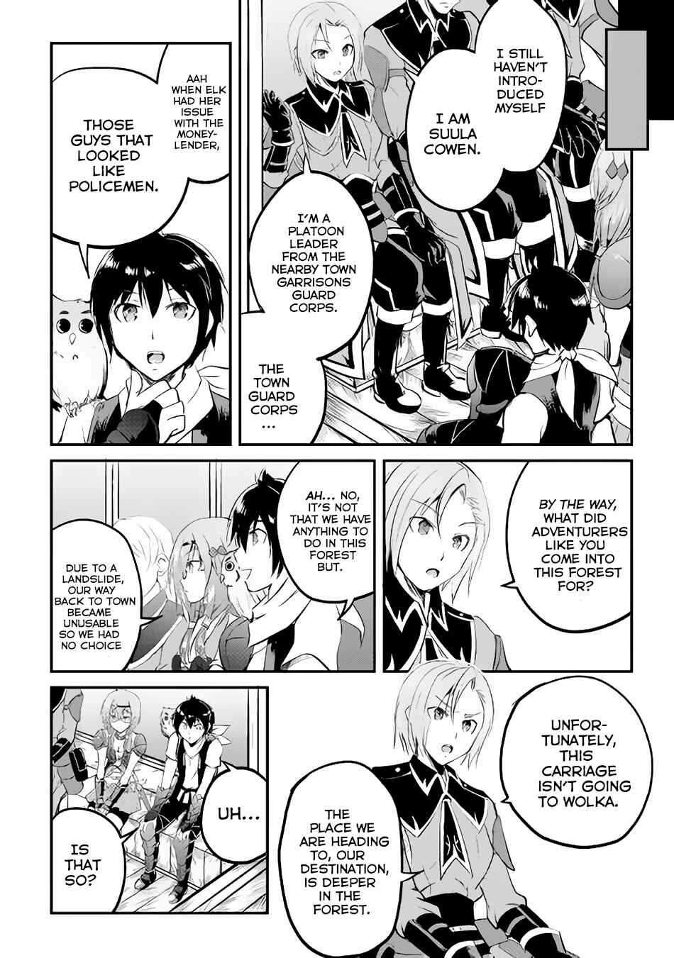 Demon Fist Daydreamer Chapter 17 page 24