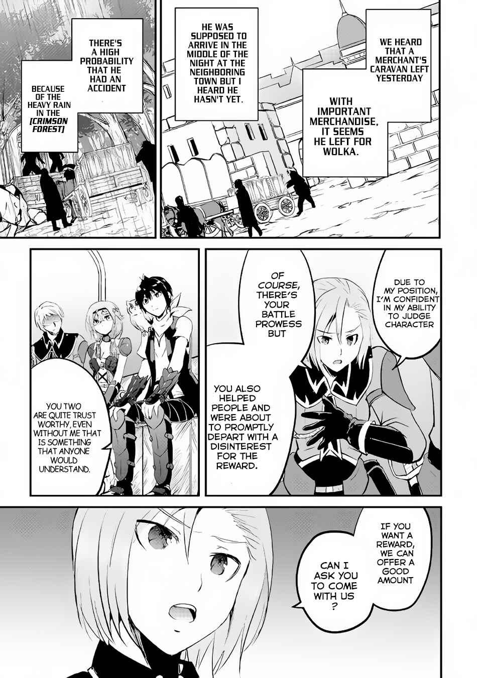 Demon Fist Daydreamer Chapter 17 page 29