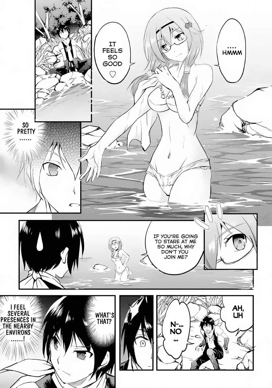 Demon Fist Daydreamer Chapter 18 page 15
