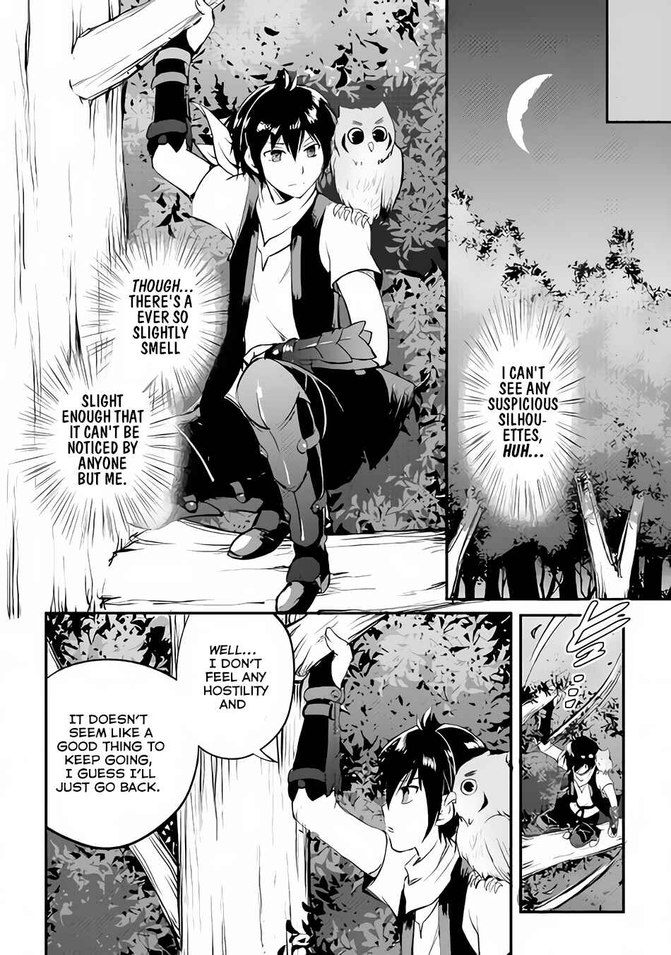 Demon Fist Daydreamer Chapter 18 page 24