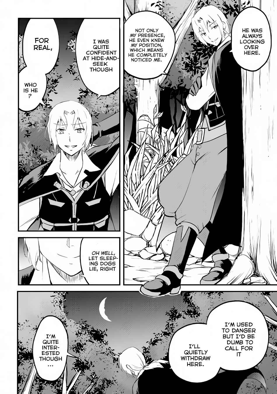 Demon Fist Daydreamer Chapter 18 page 26