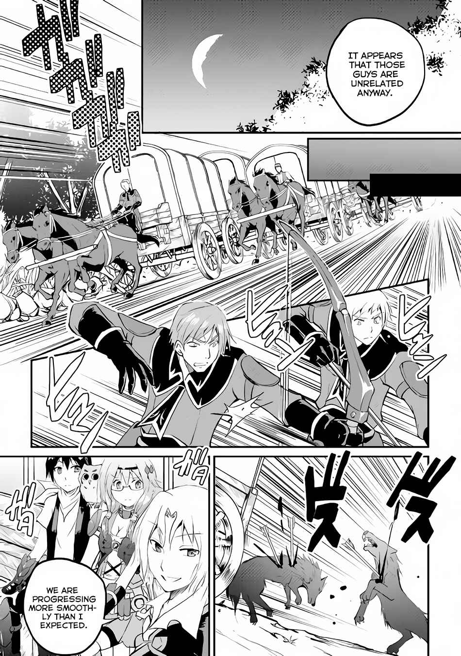 Demon Fist Daydreamer Chapter 18 page 27