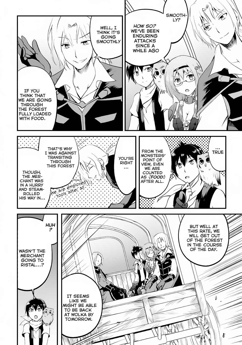 Demon Fist Daydreamer Chapter 18 page 28