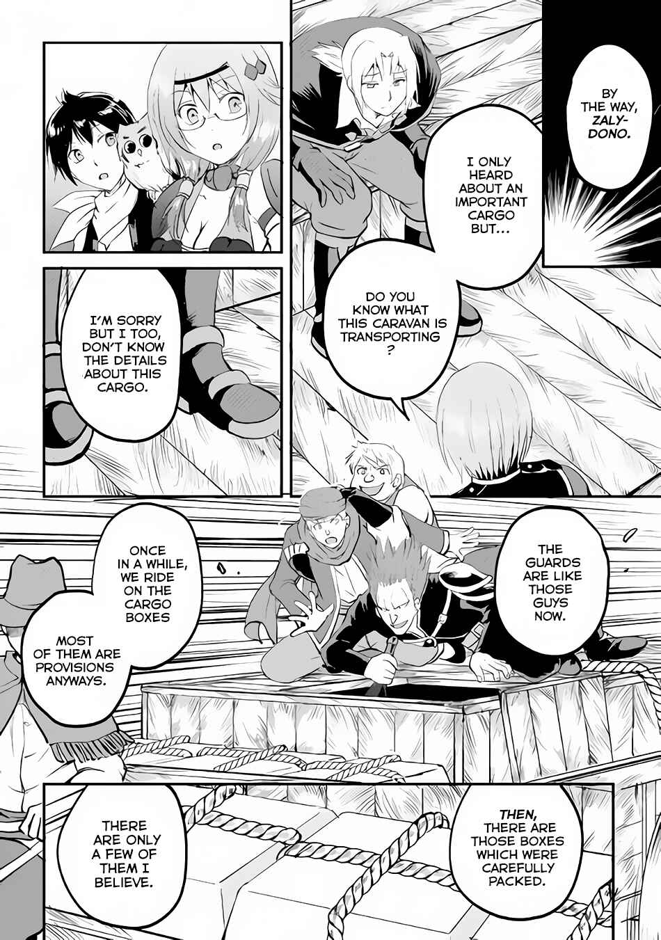 Demon Fist Daydreamer Chapter 18 page 30