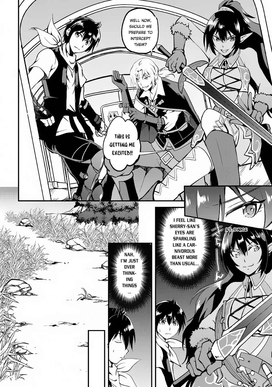 Demon Fist Daydreamer Chapter 23 page 10