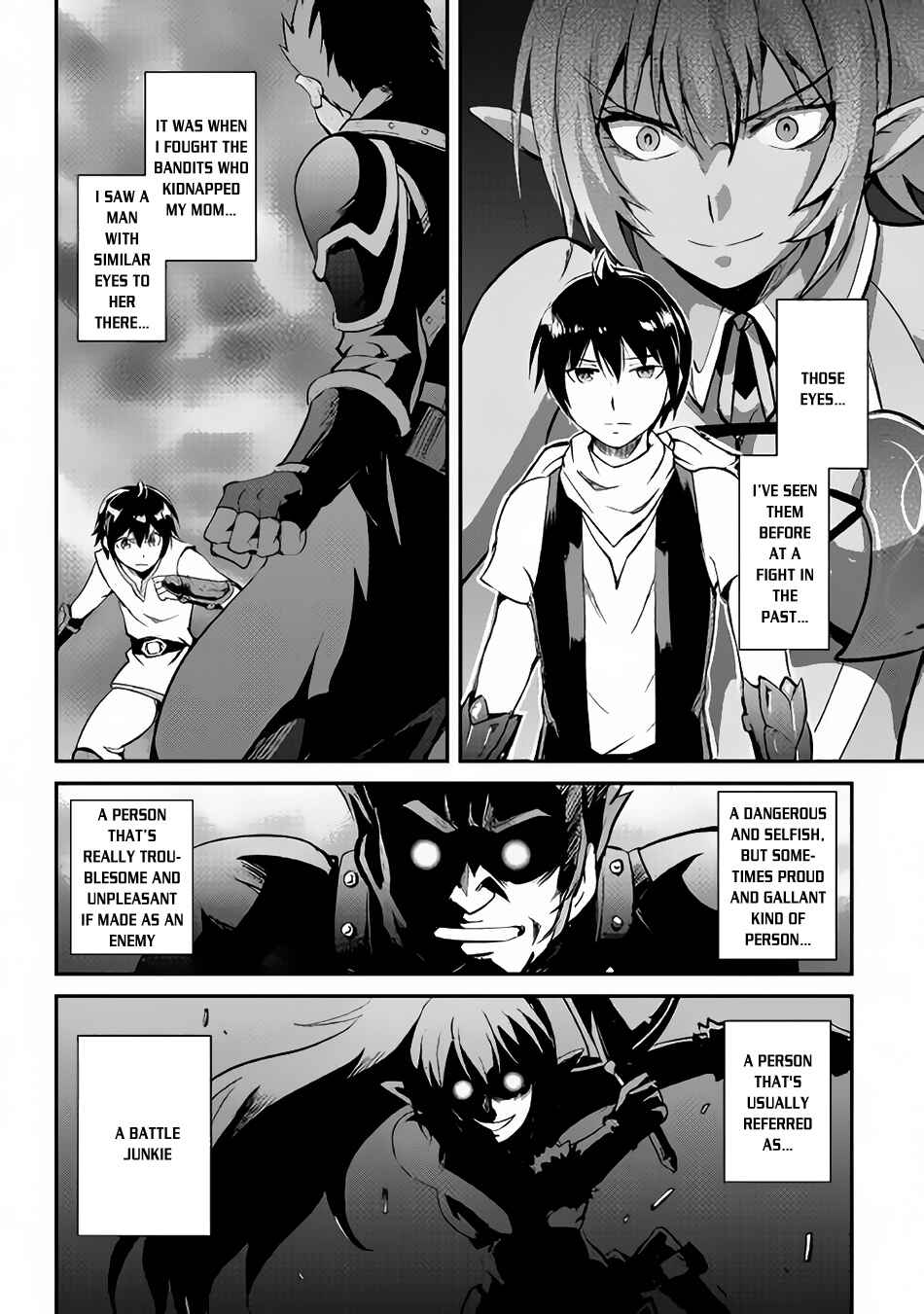 Demon Fist Daydreamer Chapter 23 page 16
