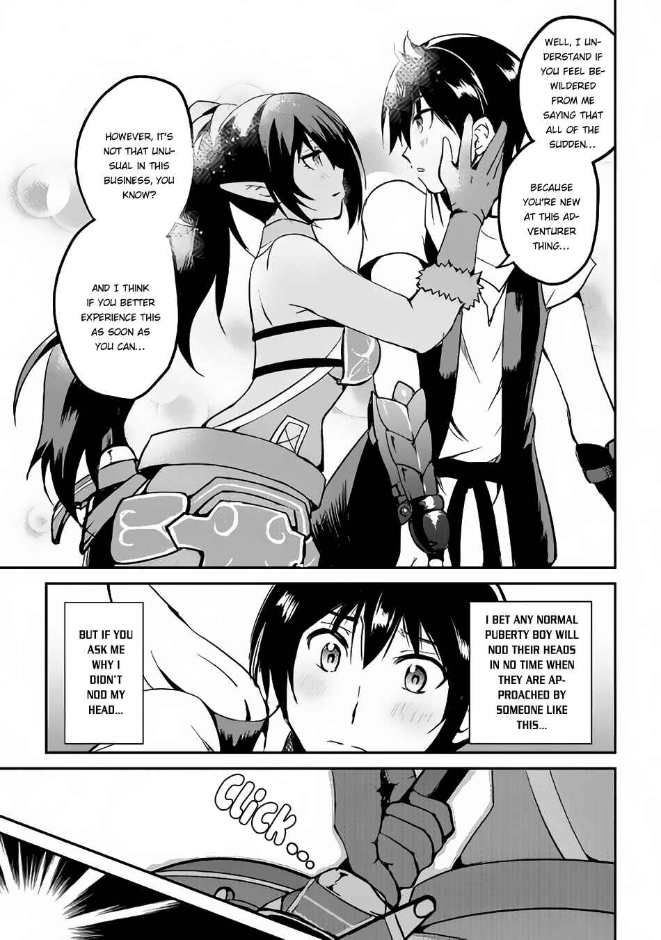 Demon Fist Daydreamer Chapter 23 page 23