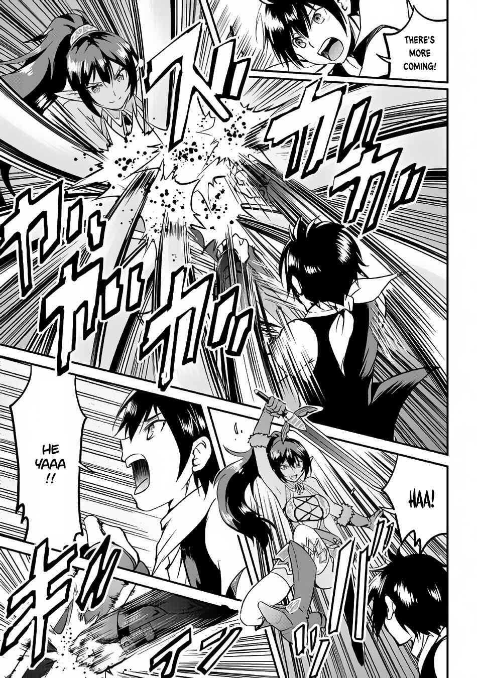 Demon Fist Daydreamer Chapter 23 page 27