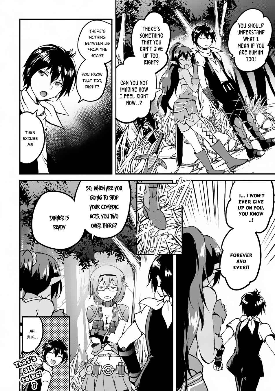 Demon Fist Daydreamer Chapter 23 page 32