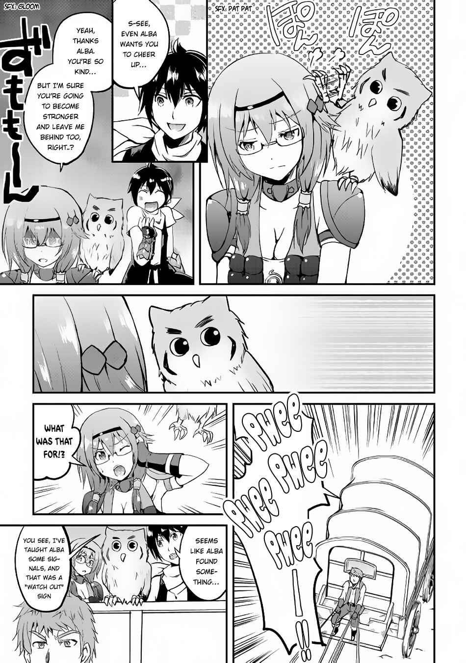 Demon Fist Daydreamer Chapter 23 page 7