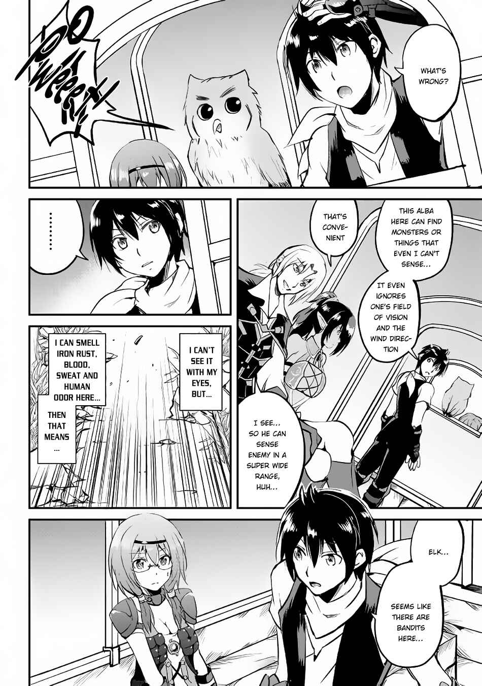 Demon Fist Daydreamer Chapter 23 page 8