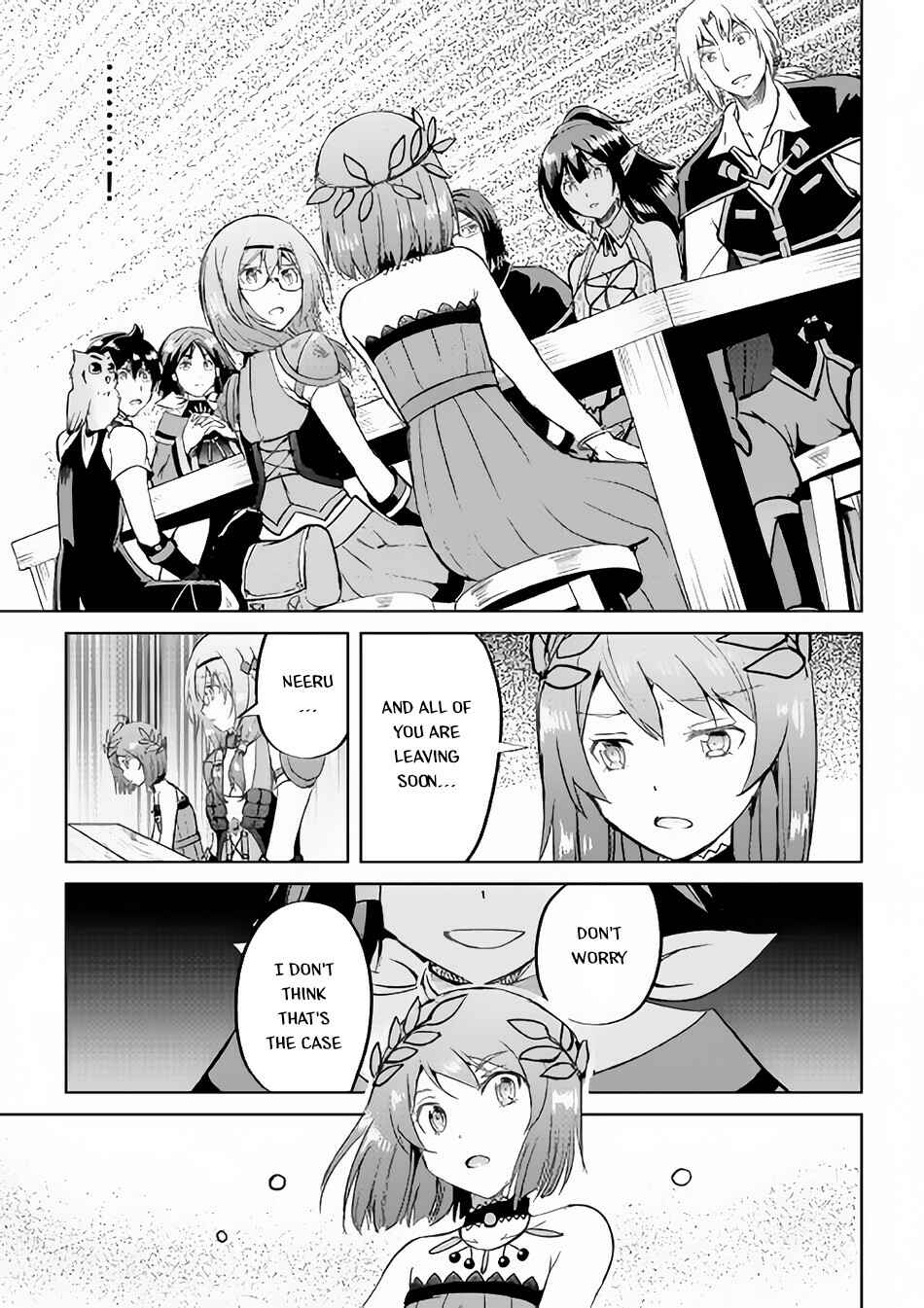 Demon Fist Daydreamer Chapter 34 page 17
