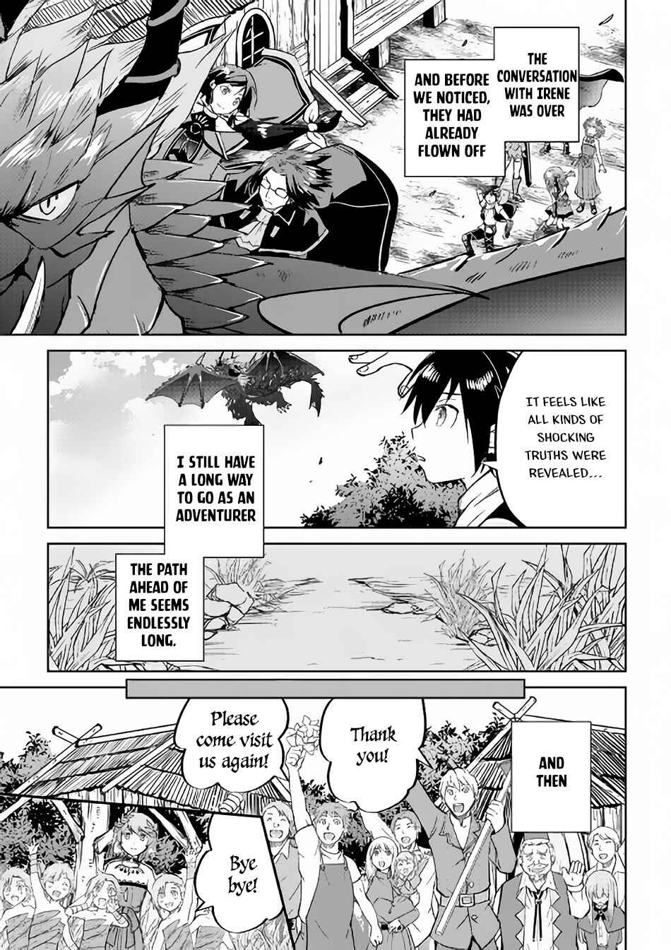 Demon Fist Daydreamer Chapter 34 page 21
