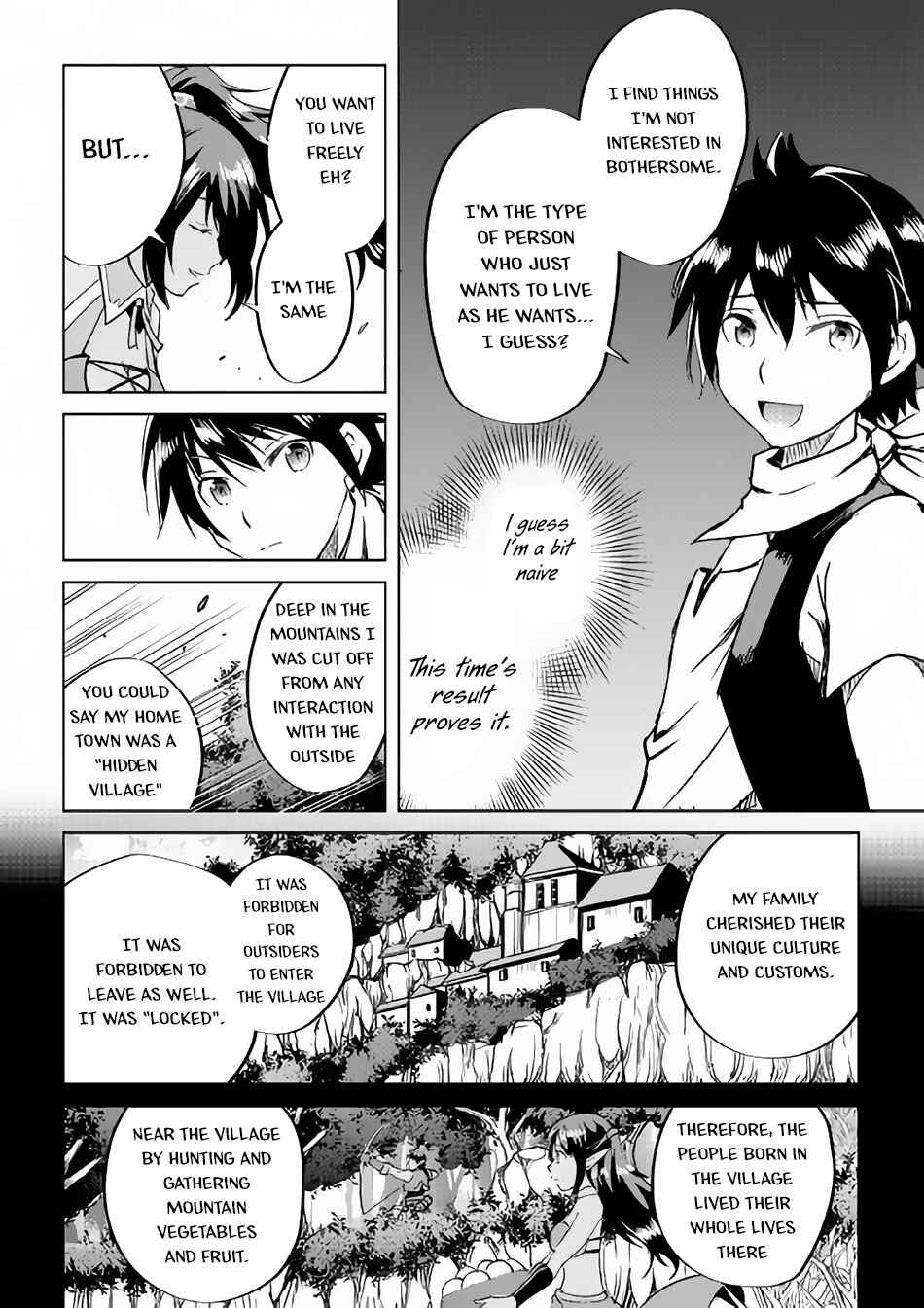 Demon Fist Daydreamer Chapter 34 page 24
