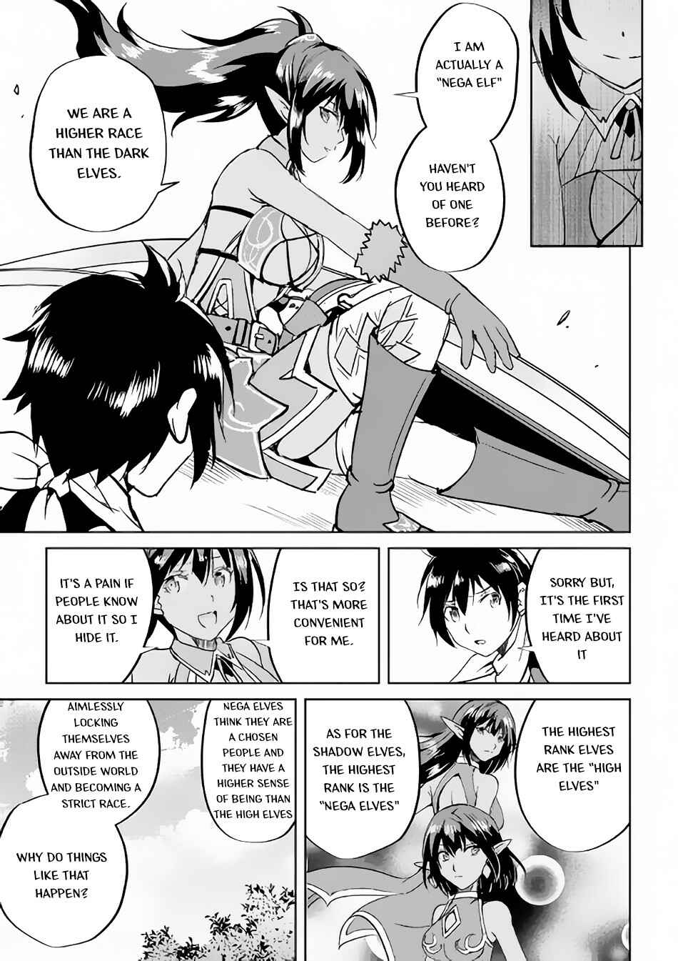 Demon Fist Daydreamer Chapter 34 page 27