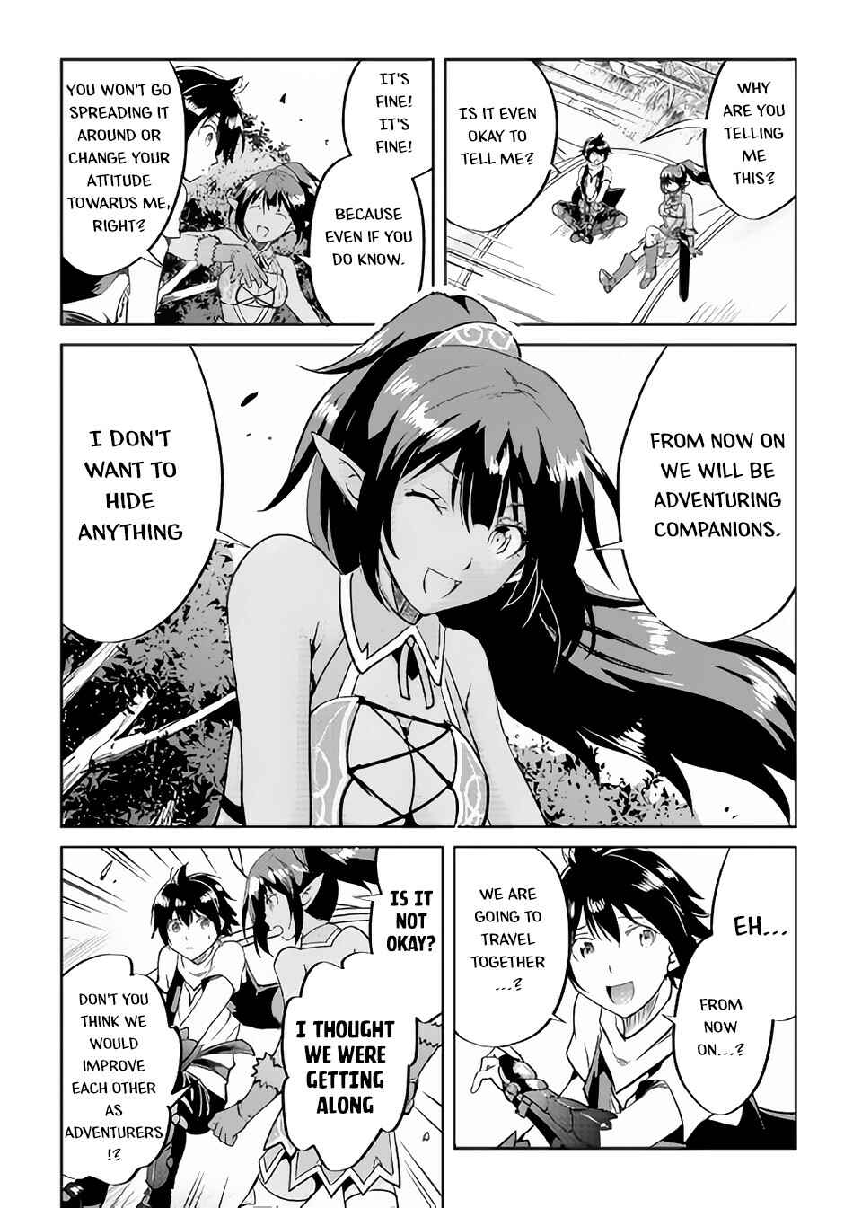 Demon Fist Daydreamer Chapter 34 page 28