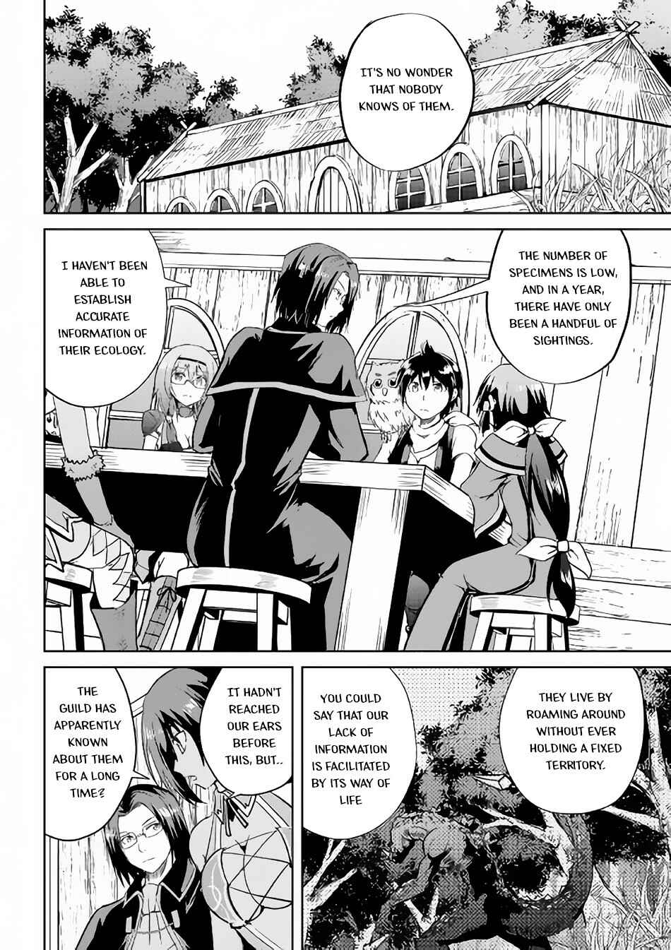 Demon Fist Daydreamer Chapter 34 page 2