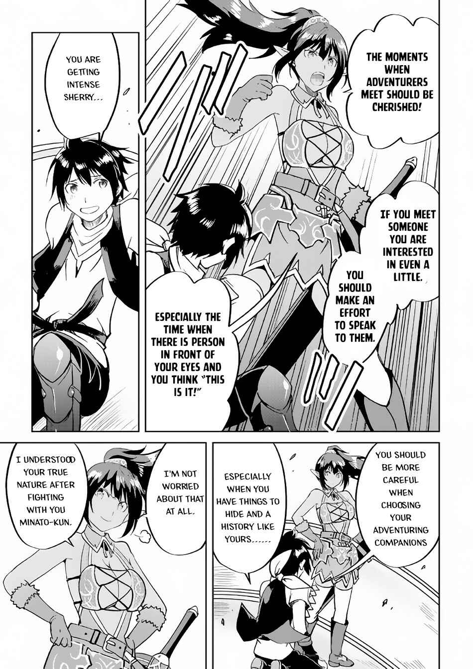 Demon Fist Daydreamer Chapter 34 page 29