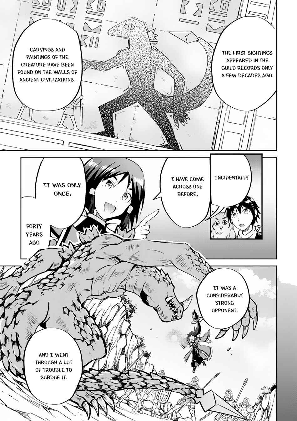 Demon Fist Daydreamer Chapter 34 page 3