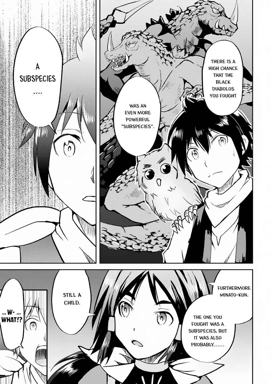 Demon Fist Daydreamer Chapter 34 page 7