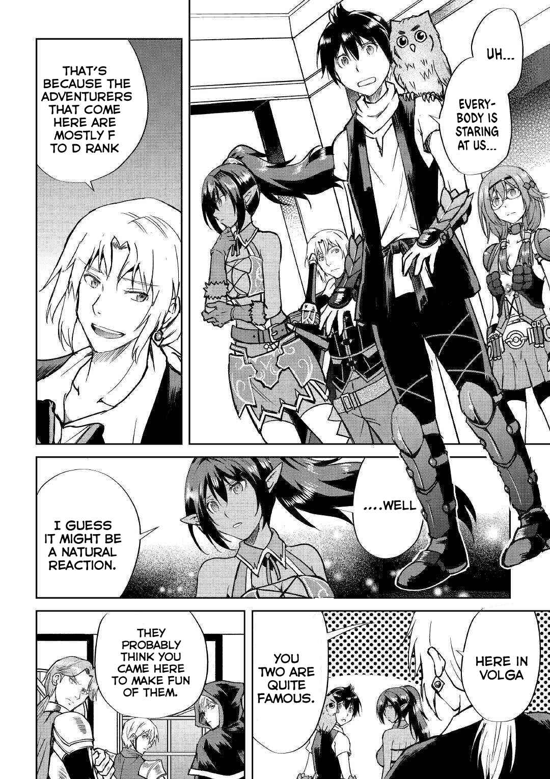 Demon Fist Daydreamer Chapter 37 page 2
