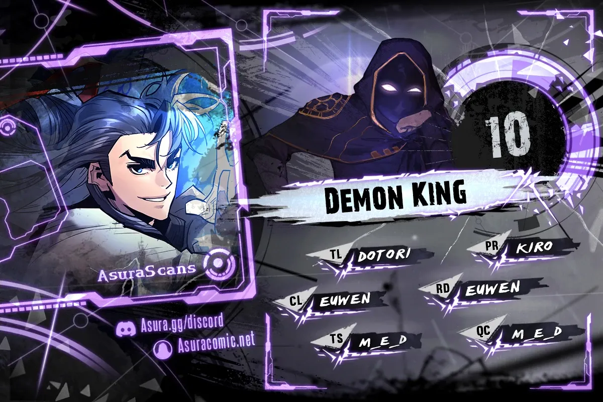 Demon King Chapter 10 page 0
