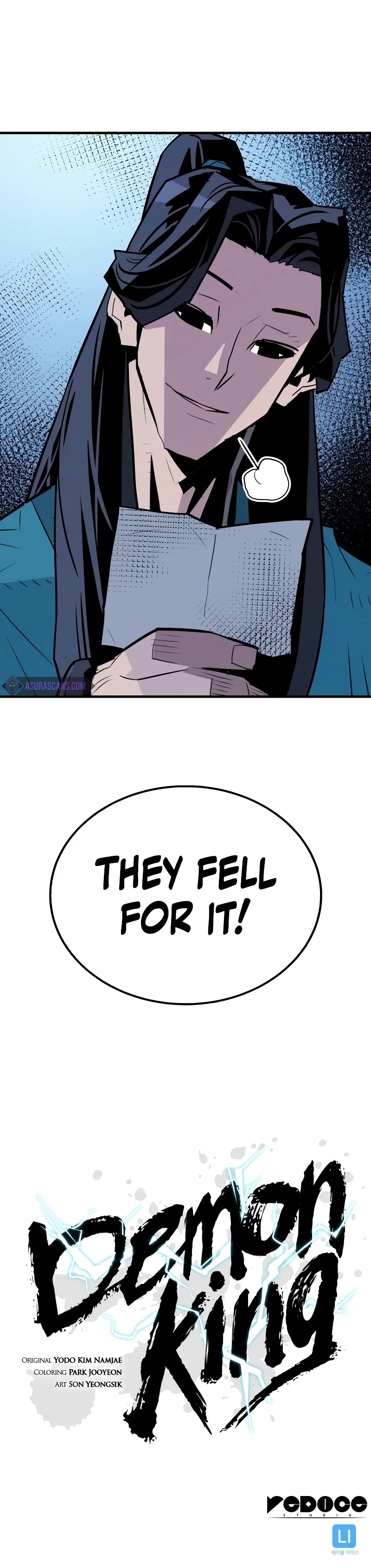 Demon King Chapter 10 page 11