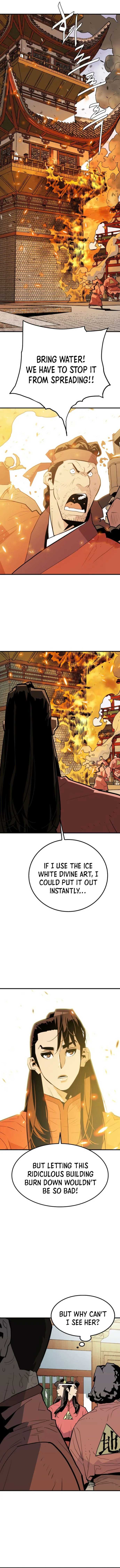 Demon King Chapter 17 page 8