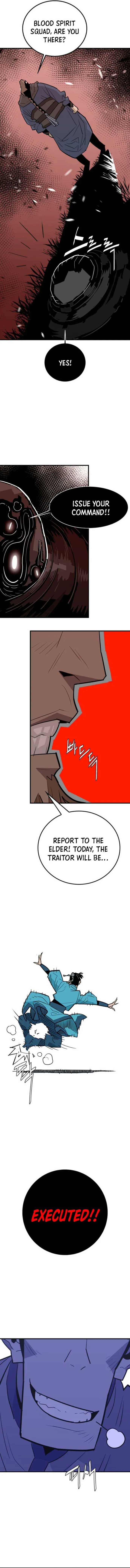 Demon King Chapter 18 page 13