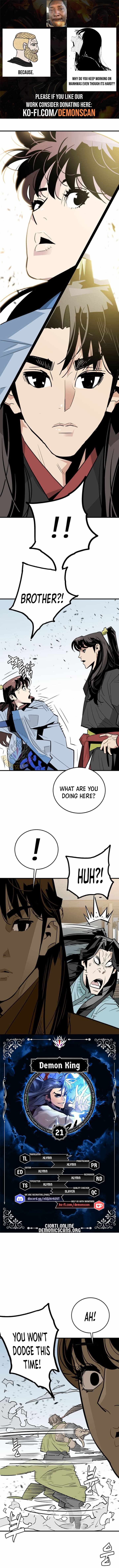 Demon King Chapter 21 page 0