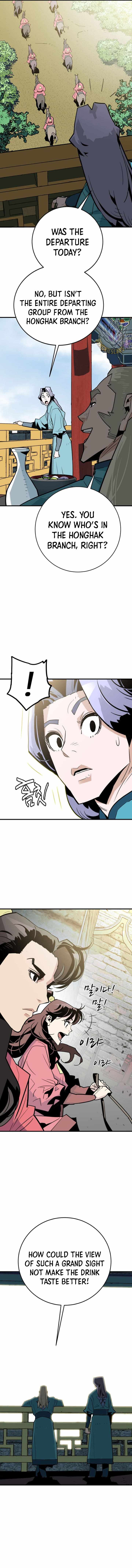 Demon King Chapter 21 page 10