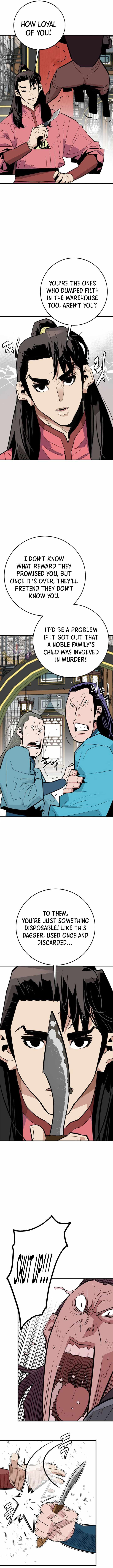Demon King Chapter 21 page 4