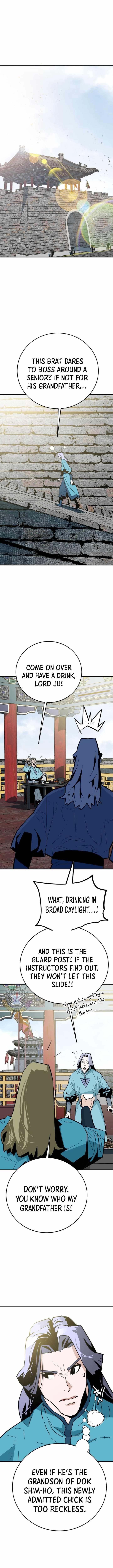 Demon King Chapter 21 page 8
