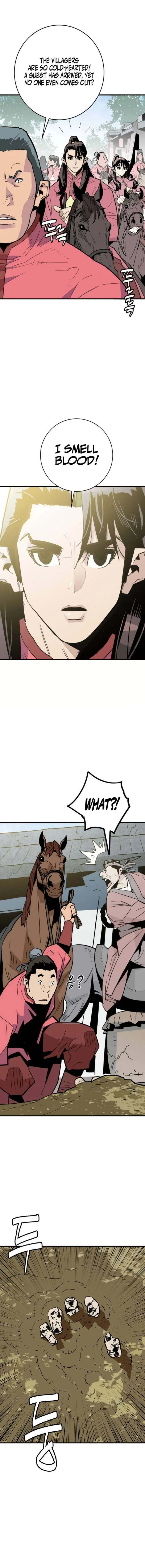 Demon King Chapter 23 page 1